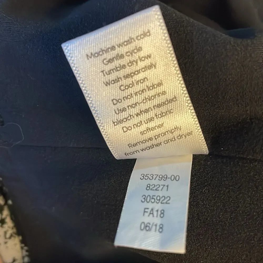 ATHLETA Elation Glades mid-rise black/gray leggings tight S